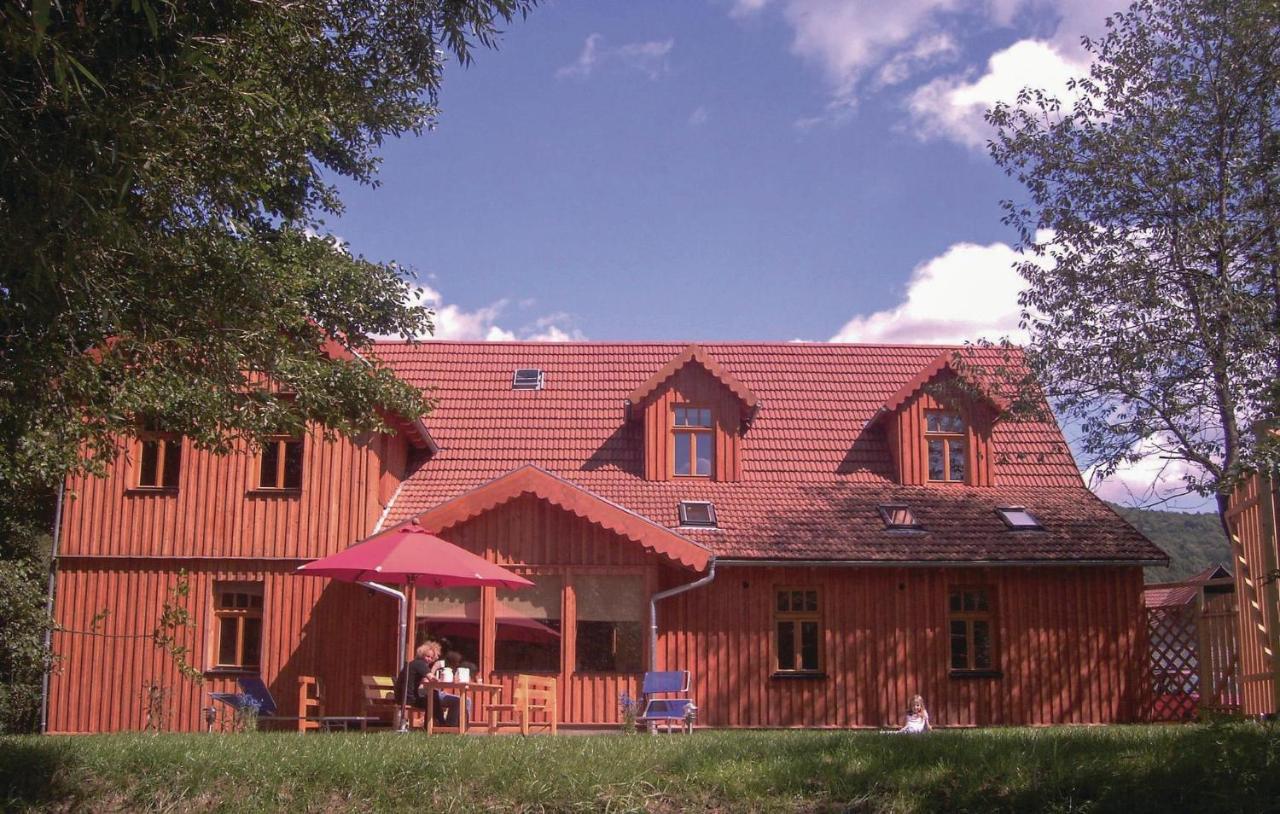 Stunning Home In Dautphetal With Kitchen Amelose Exterior photo