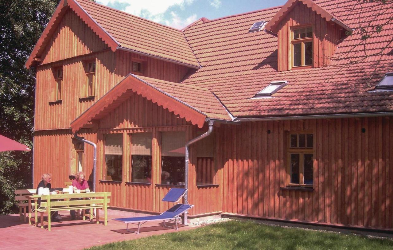Stunning Home In Dautphetal With Kitchen Amelose Exterior photo